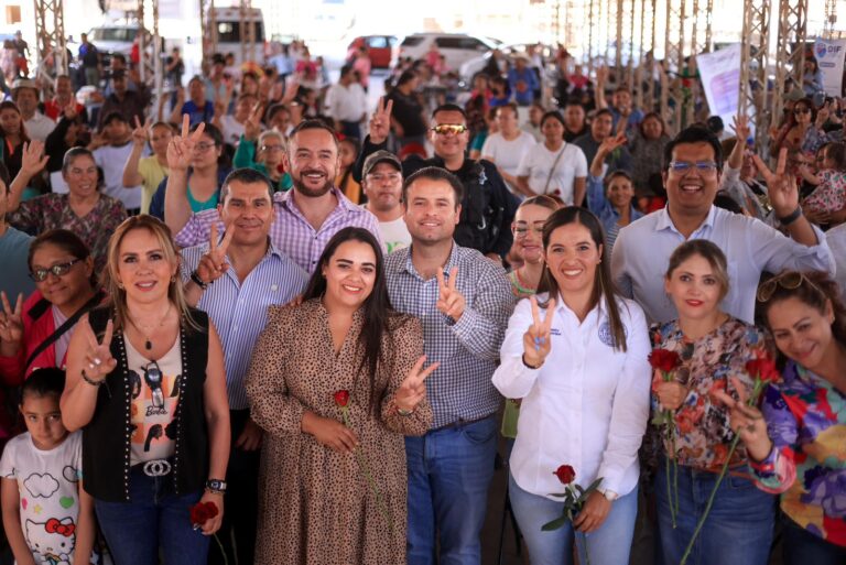 Llega a La Toma el miércoles ciudadano