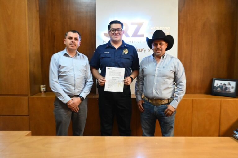 Uriel Aguilera, nuevo coordinador de PC
