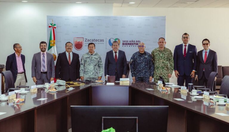 Implementan Estrategia Nacional de Atención a las Causas