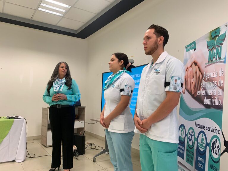 Nurses & Nannies, dedicados al bienestar de las familias
