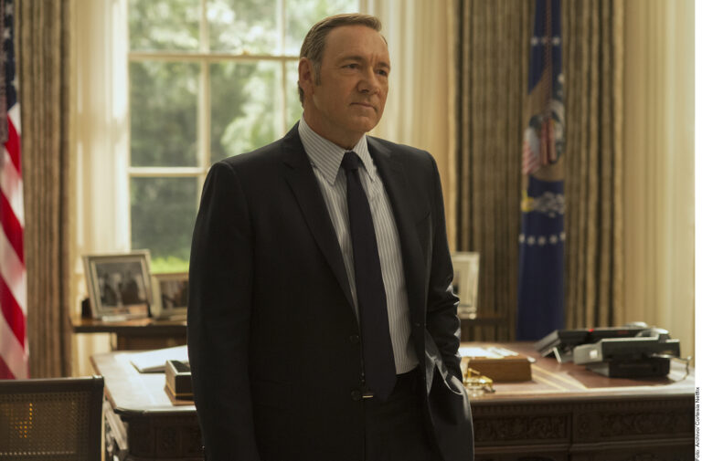 Recibirá Kevin Spacey premio por su carrera en Cannes