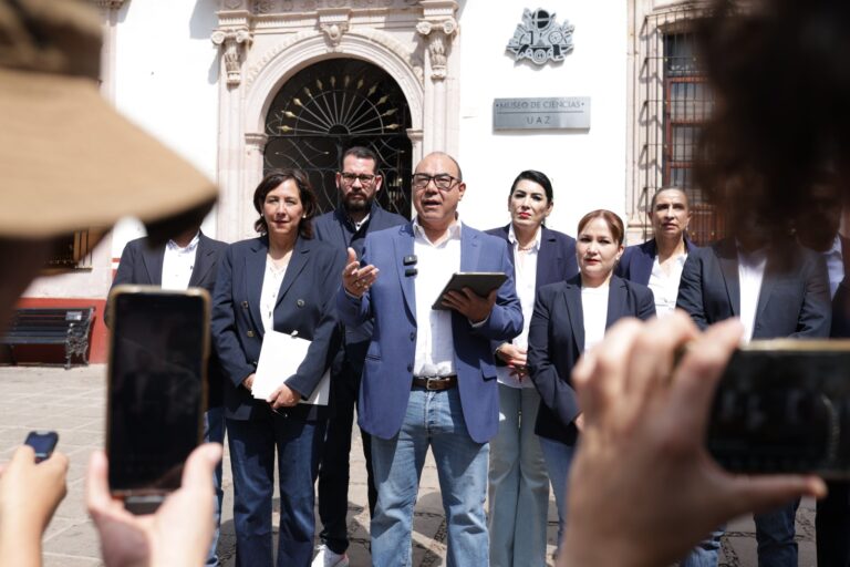 Rechaza Inclusión Universitaria campañas negras contra participantes del proceso electoral