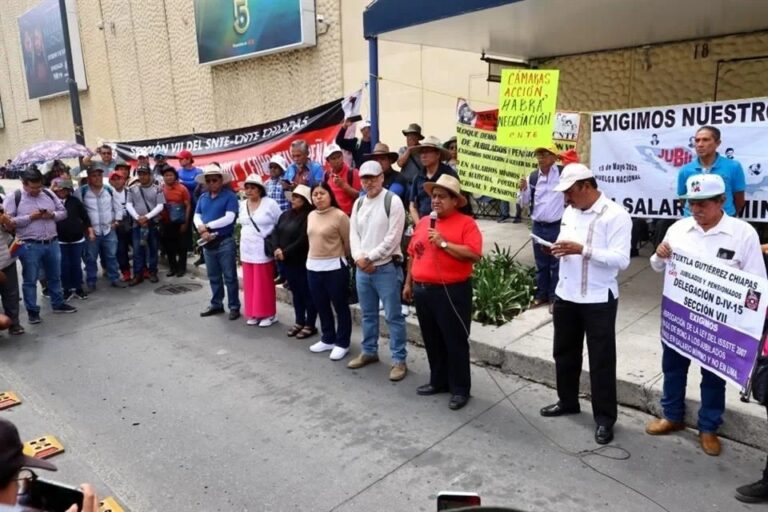 Aceptó CNTE mesa en Segob: CSP