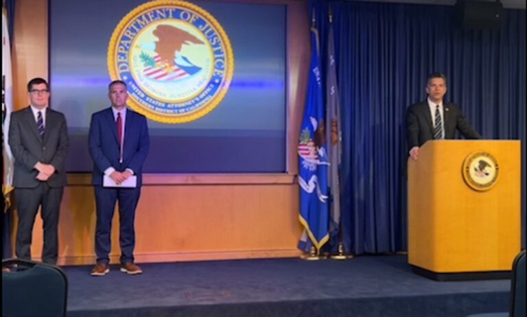 Acusa EU a líderes del Cártel de Sinaloa por narcoterrorismo