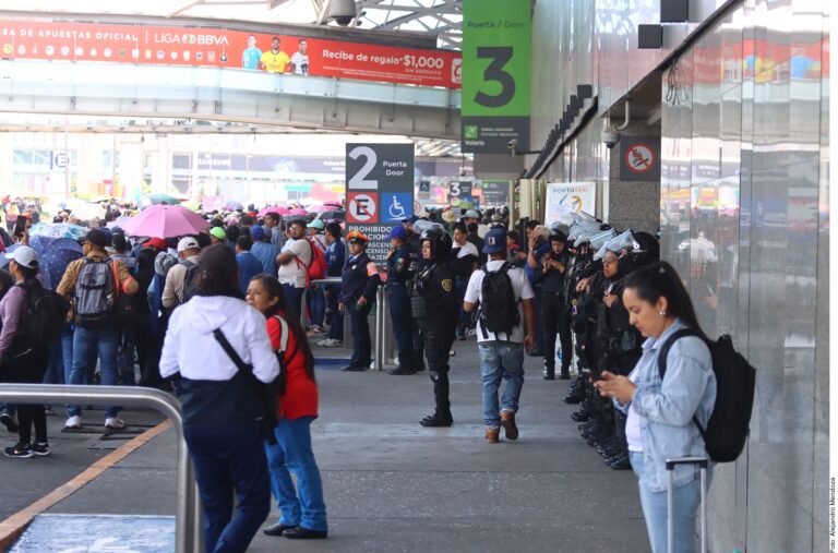 Detienen por violación a legionario