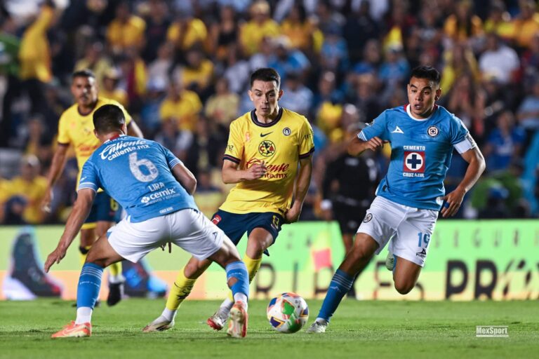 América hace enésima remontada a Cruz Azul y va a la Final
