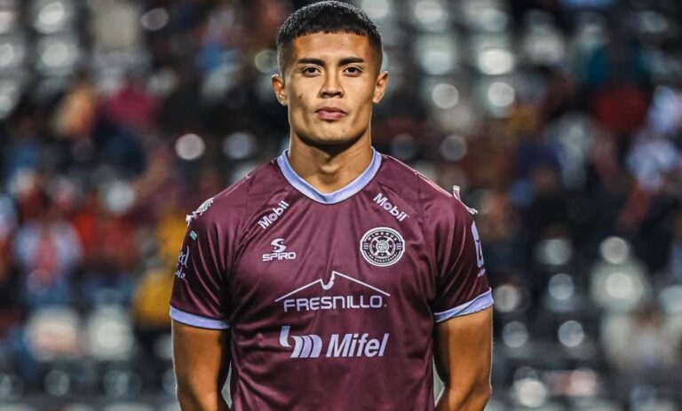 Anderson Villacorta, convocado por la selección mayor de Perú