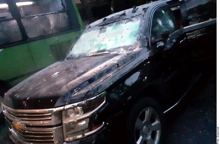 Aplazan, otra vez, juicio contra agresores de García Harfuch
