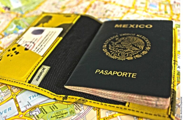 Aumenta expedición de pasaportes