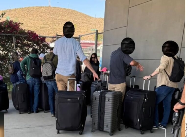 Aseguran que familiares del ‘Chapo’ Guzmán se entregan a EU