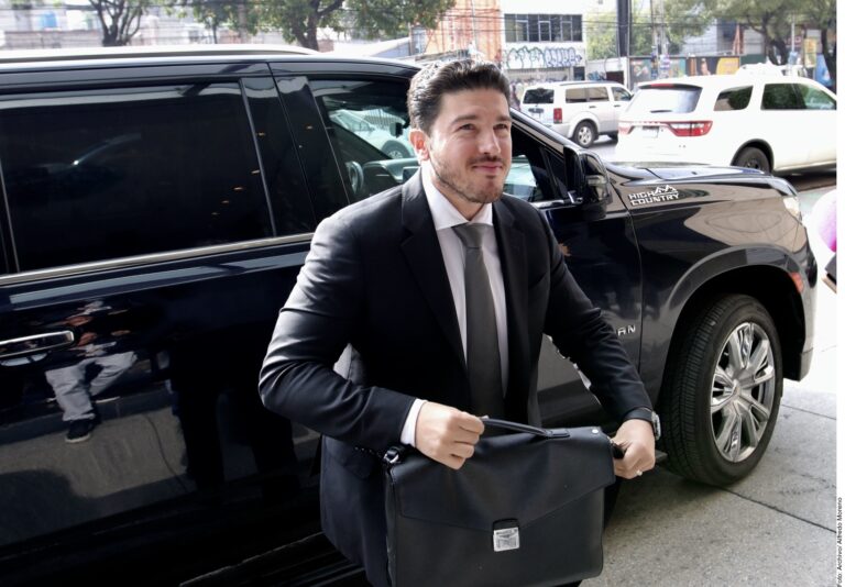 Confirma TEPJF sanción a Samuel por apoyo a Máynez