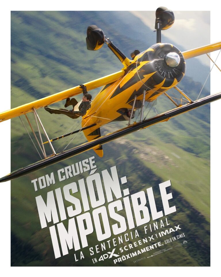 Imperdible, ‘Misión Imposible: Sentencia Final’