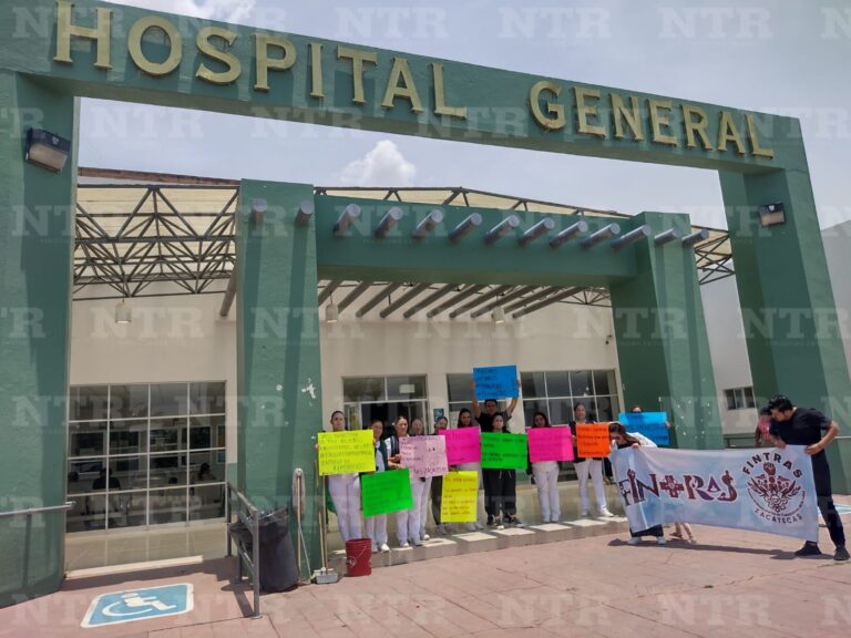 Desmienten en Loreto: sigue crisis en salud