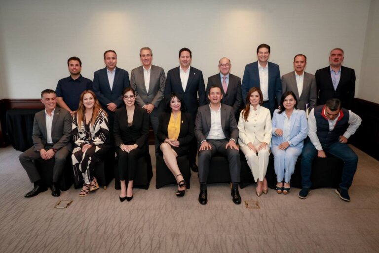 Buscan gestionar recursos extraordinarios para la Capital