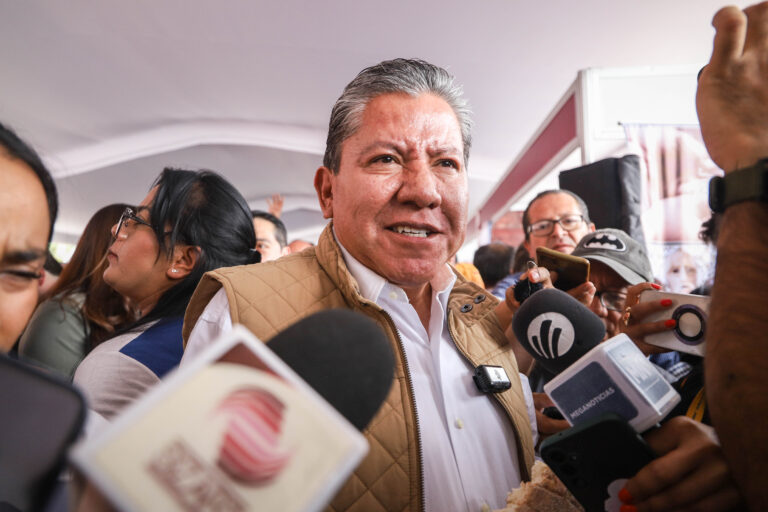 Sin recursos para el IEEZ: gobernador