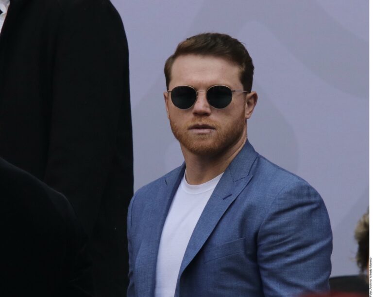 Protagoniza ‘Canelo’ Álvarez campaña de otoño
