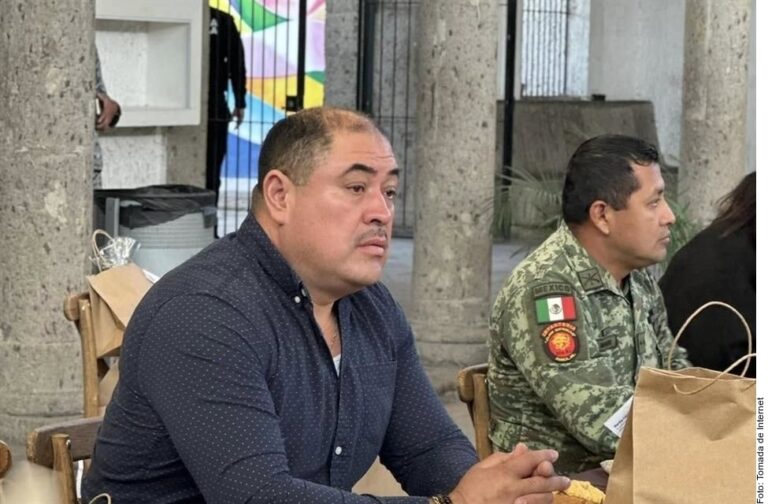 Vinculan a proceso a Alcalde de Teuchitlán