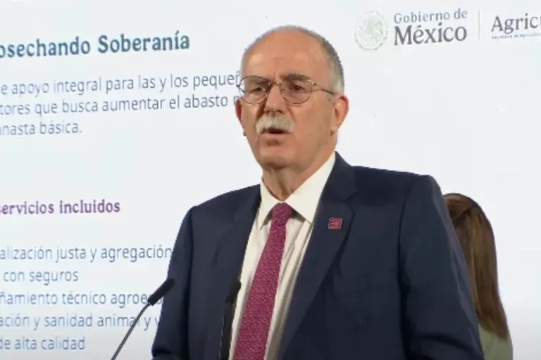 Deja Agricultura Berdegué, asume el cargo Columba López