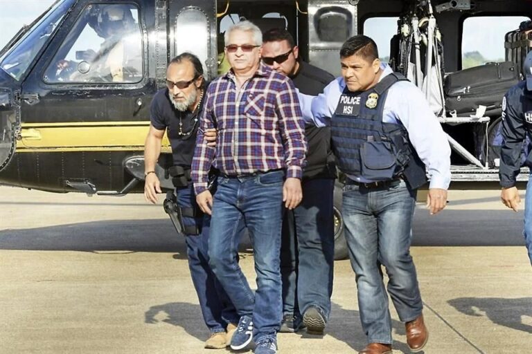 Dan otro auto de formal prisión a ex Gobernador Yarrington