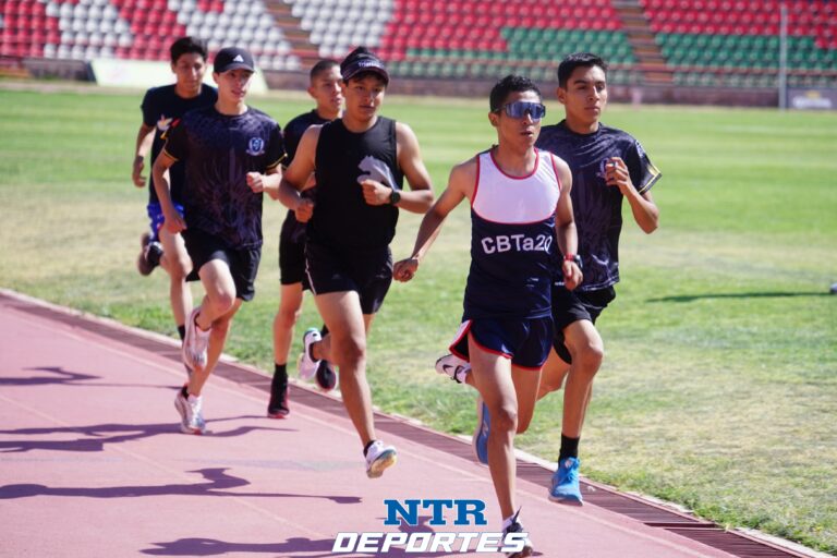 Definen campeones estatales de atletismo en Conadems
