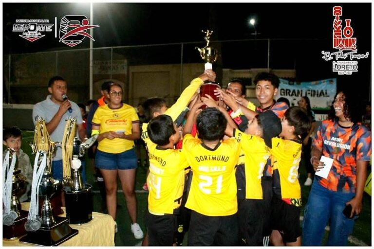 Definidos los primeros campeones de la Liga de Fátima/Acevedo