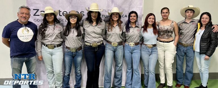 Delegación zacatecana de rodeo, directo a Jalisco