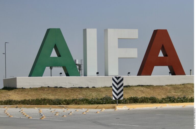 Queríamos mejor acuerdo aéreo con EU, pero reconocen al AIFA
