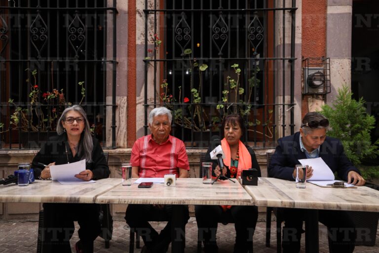 Denuncian colectivos coacción del voto