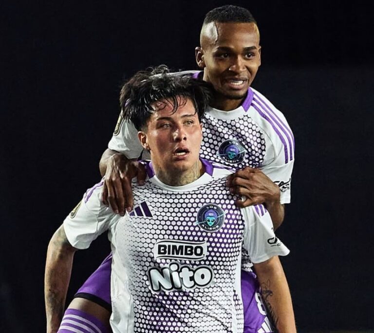 Edgar Martínez y Los Aliens quedan eliminados en semis
