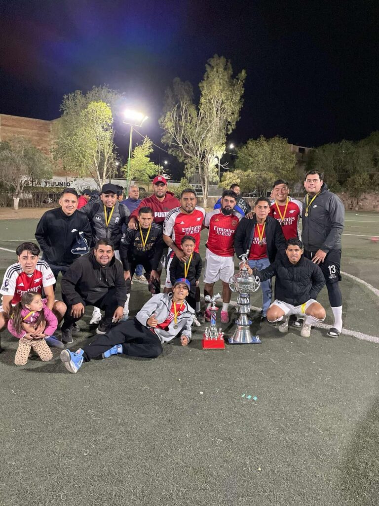 El Taller Moreno se queda con el campeonato