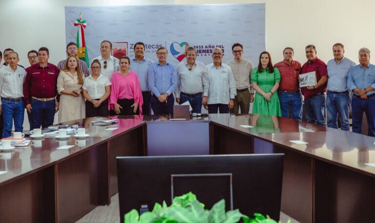 Anuncian inversión inicial de presa Milpillas