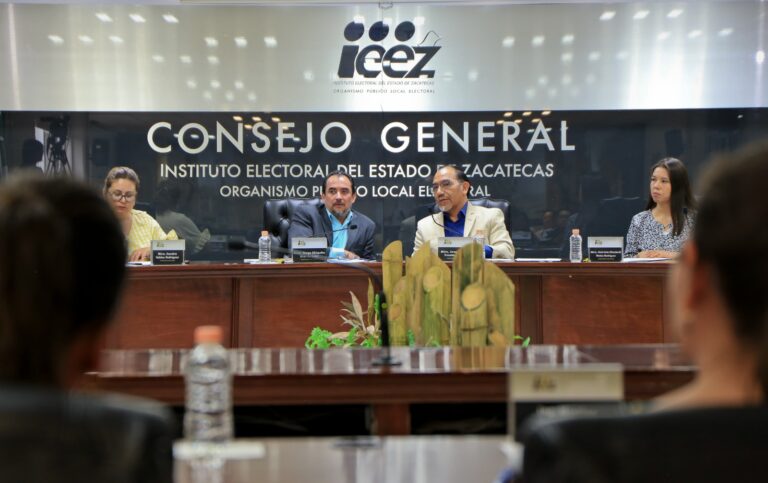 Enfrenta el IEEZ insuficiencia de recursos