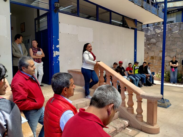 Finalizan campañas en la UAZ