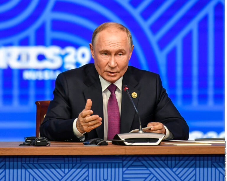 Frustra Rusia nuevo ataque con drones ucranianos sobre Moscú