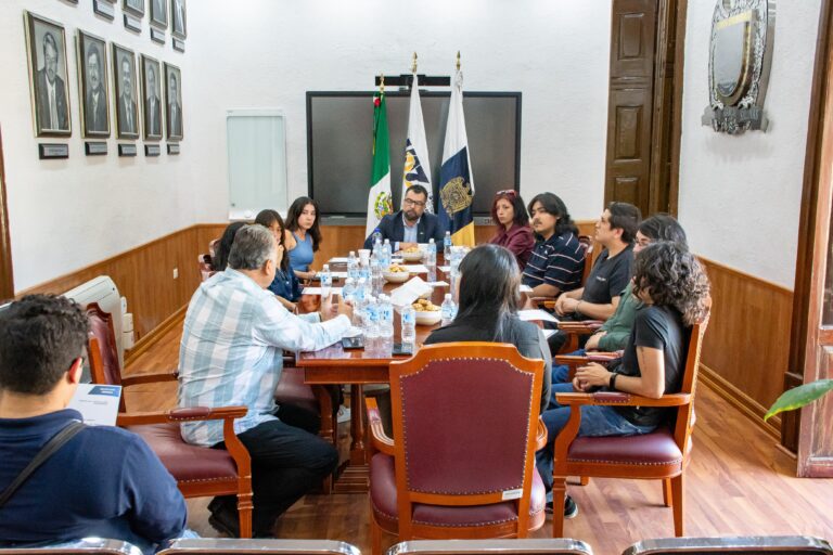 Garantizan elección segura en la UAZ