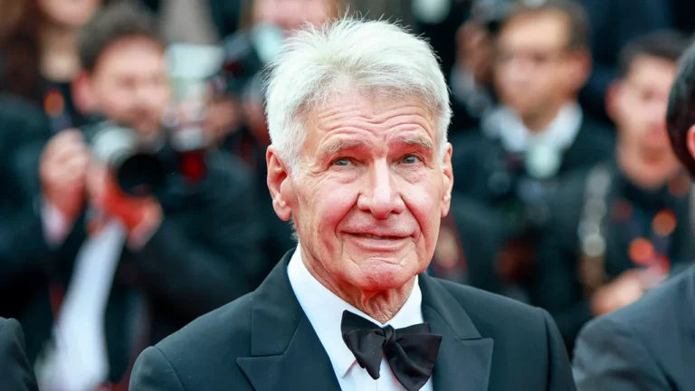 Homenajearán a Harrison Ford en gala benéfica