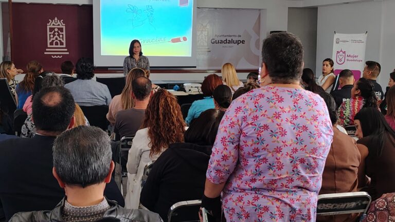 Imparte FGJE conferencia sobre prevención de acoso