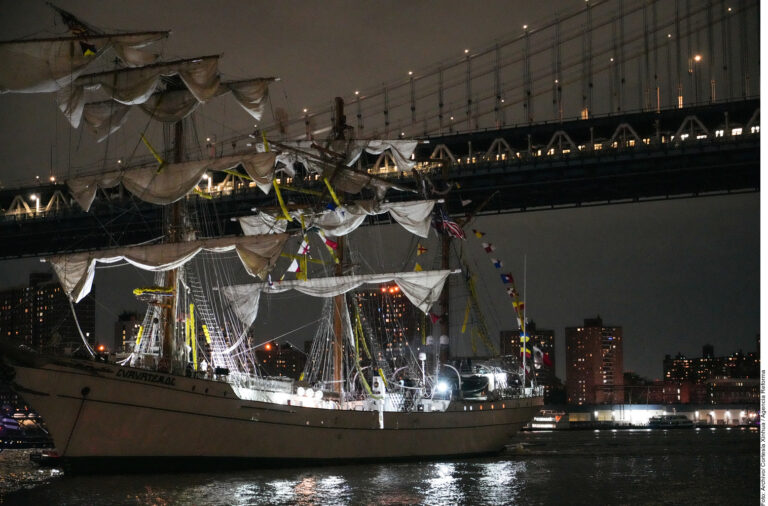 Tiene Buque ‘Cuauhtémoc’ seguro por 24 mdd: Semar