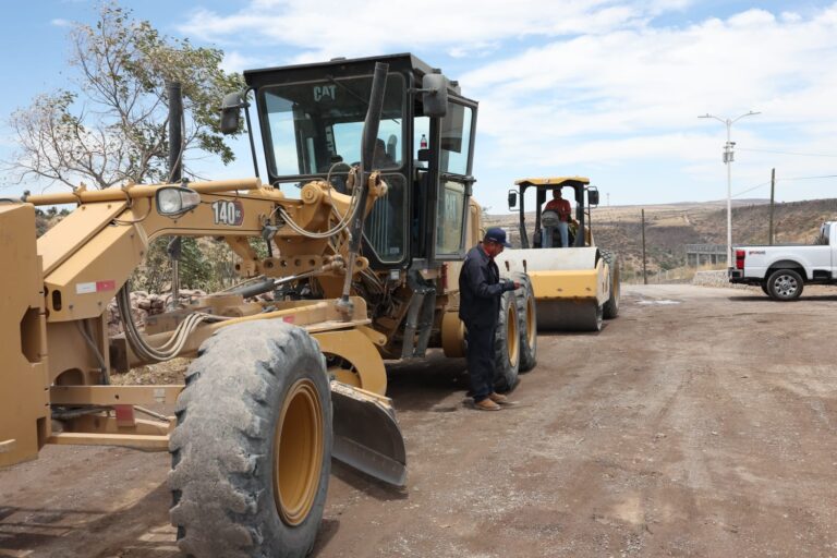 Proyectan construir vía hacia Matehuala