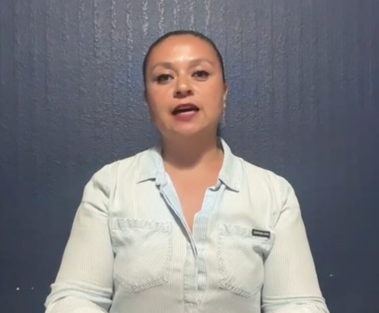 Investigación en mi contra tiene trasfondo político: Jenny González