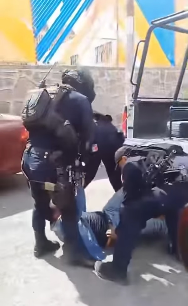Investigan a policías por abuso de autoridad en detención