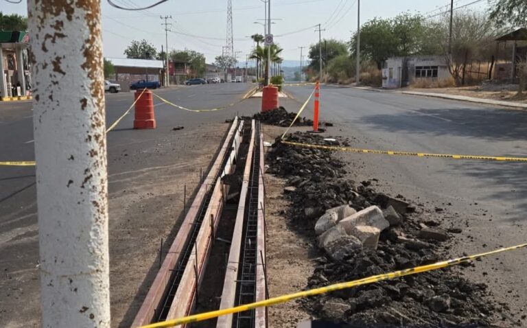 Rehabilitan acceso para evitar muertes en Juchipila