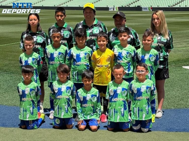 Leon 400 conquista la Copa Santos Peñoles