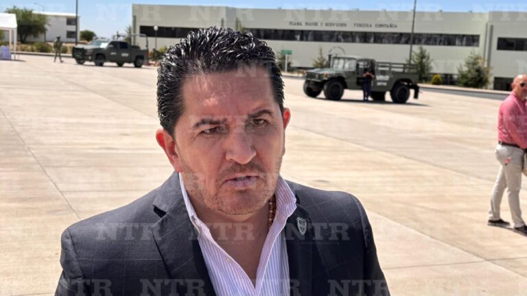 Llegarán más patrullas a Fresnillo para reforzar seguridad
