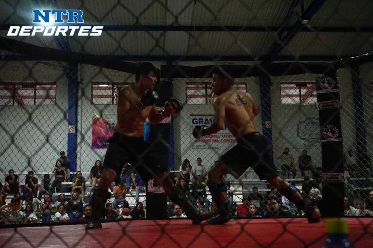 Los zacatecanos hacen vibrar la Back Up