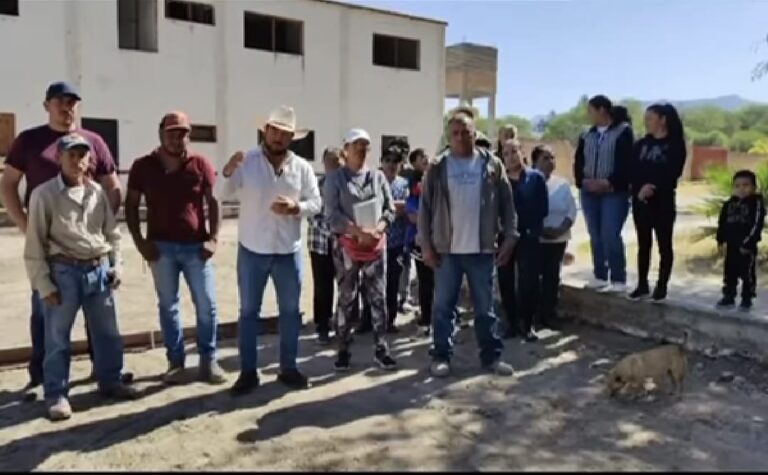 Mejoran caminos para la fiesta de Santa Ana