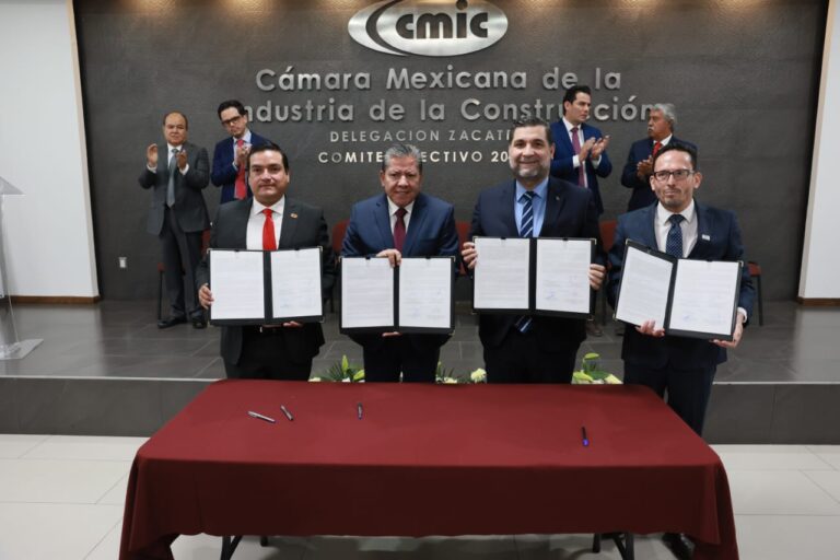 Nombran nueva directiva de CMIC
