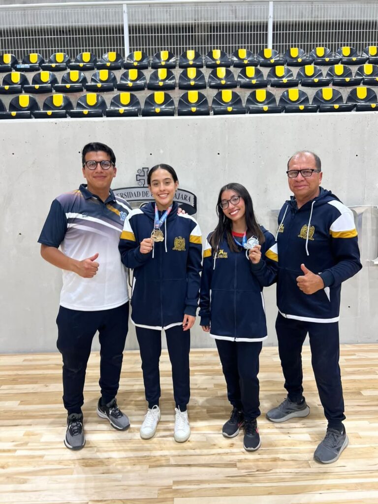Oro y Plata para la UAZ en ANUIES