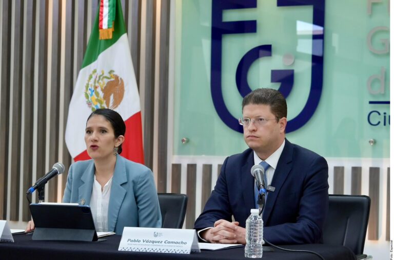 Participaron 4 en asesinato de funcionarios: SSC
