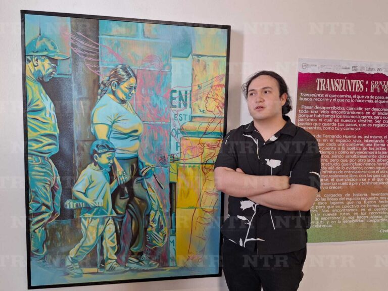 Presentan Transeúntes: contrastes del trayecto humano